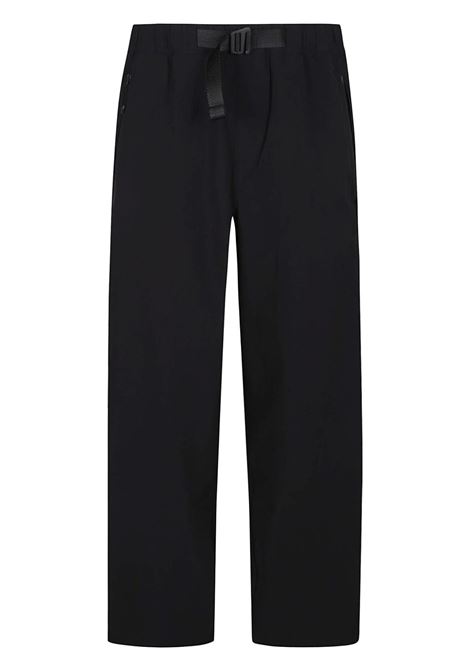 north dome wind pants man black THE NORTH FACE | NF0A8B6QJK31